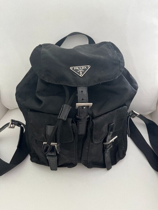 Prada Handbags - Prada backpack